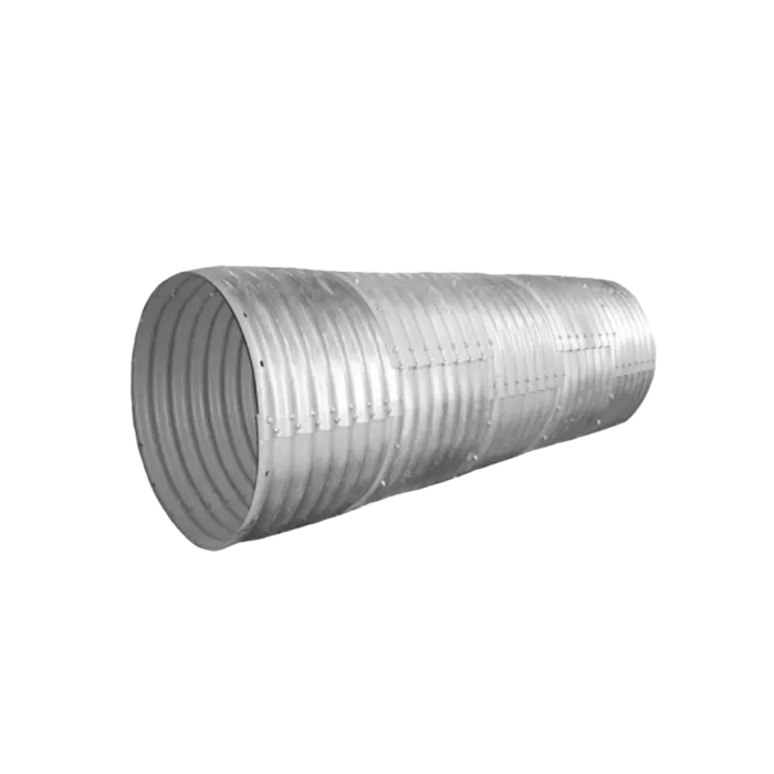 Спиральновитая труба (ГСМТ) 125х26-2600-2,5